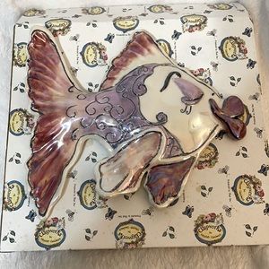 Blue Sky Clayworks by Heather Goldminc